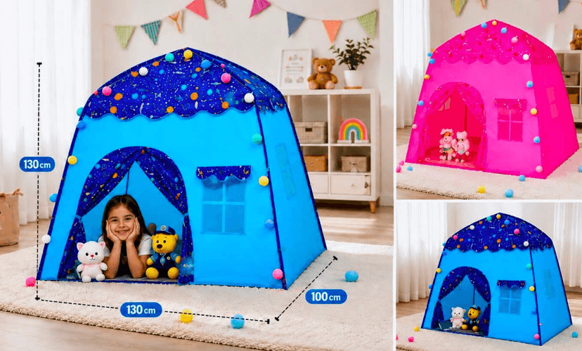 Casita infantil.