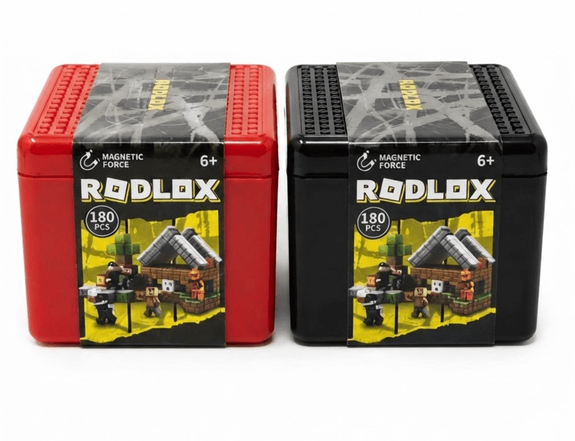 BLOQUES MAGNETICOS DE ROBLOX X180PCS