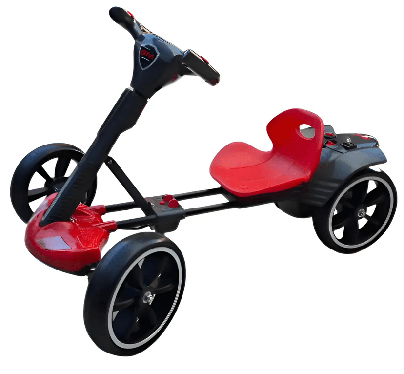 Auto Karting F1 Electrico Bateria Boumen Control Remoto