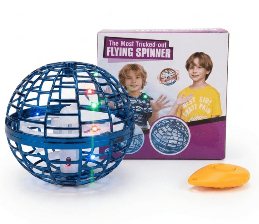 PELOTA VOLADORA con control